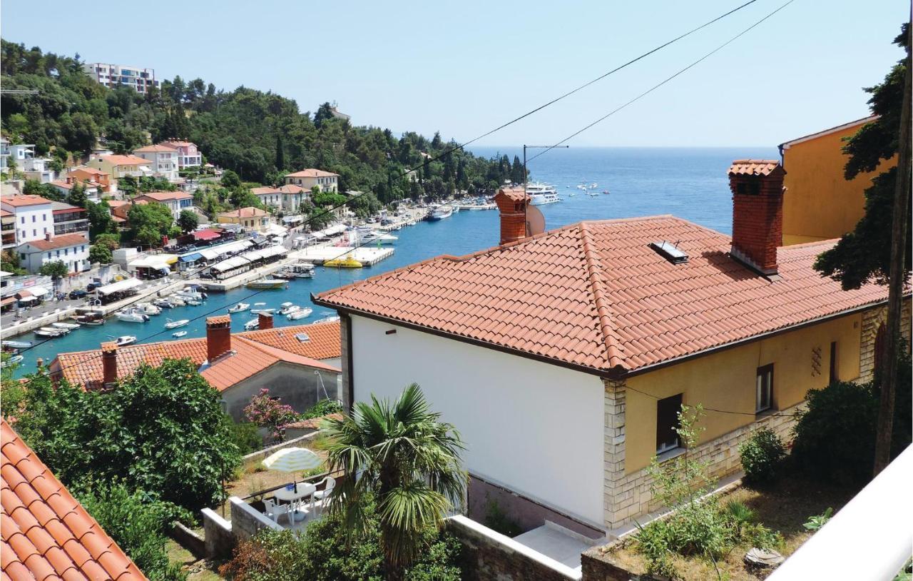 Lovely Apartment In Rabac With Kitchen Exteriér fotografie